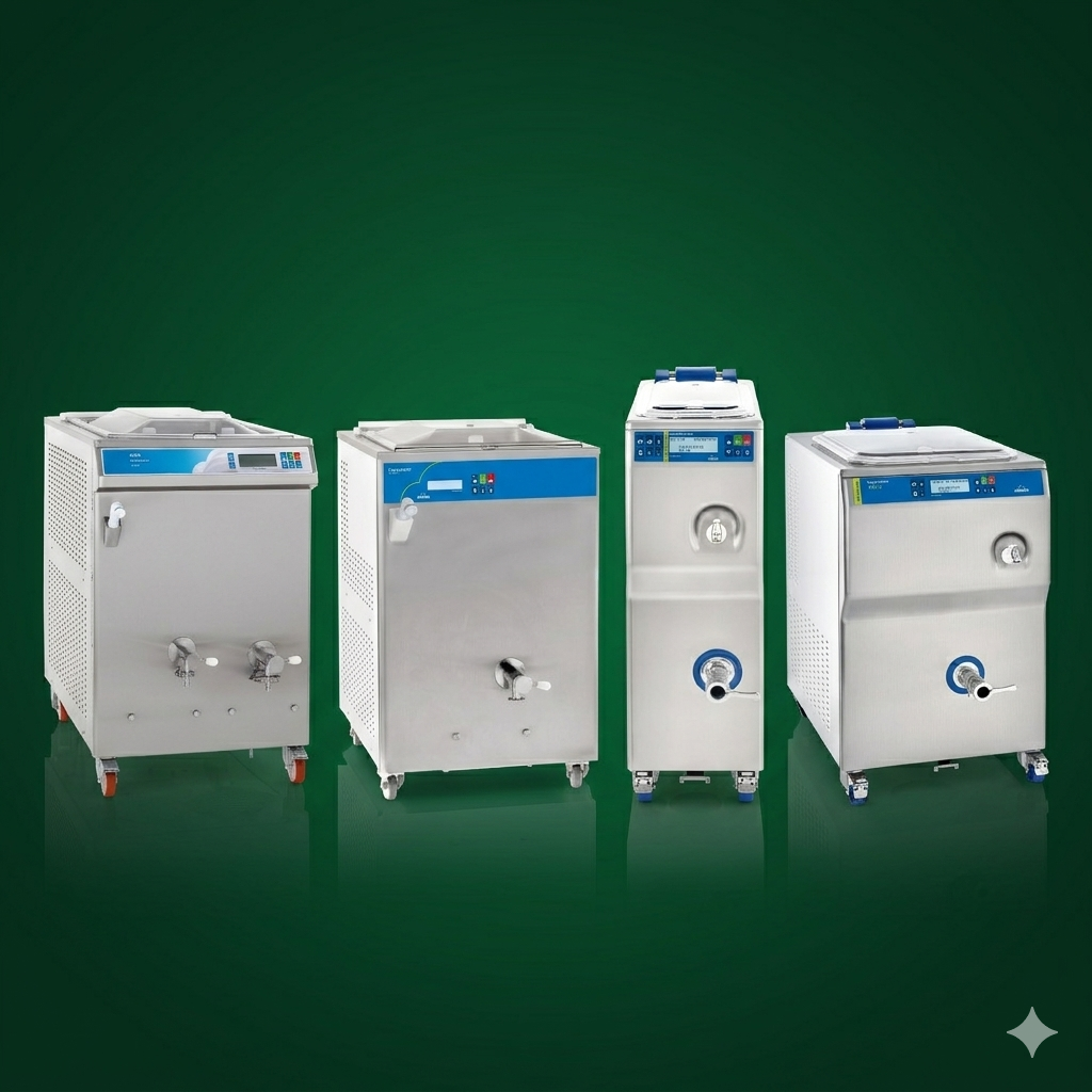 Pasteurizers
